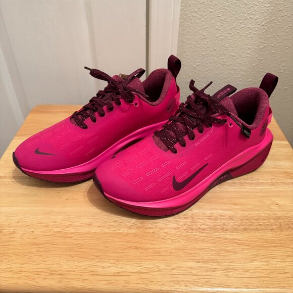 Nike Shoes - Nike ReactX Infinity RN4 GTX - Hot Pink - Women's 8